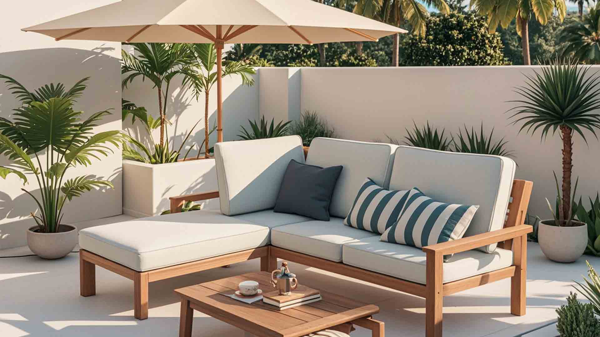 Outdoor Furniture Foam