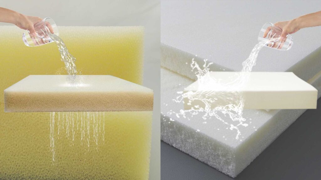 Outdoor Furniture Foam