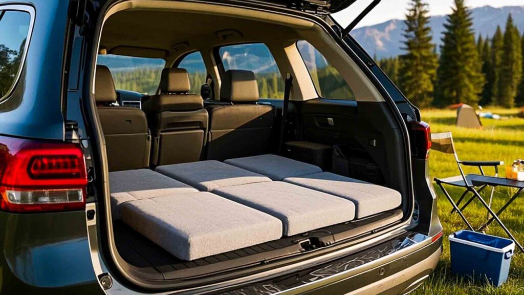 Silicone Foam For camping