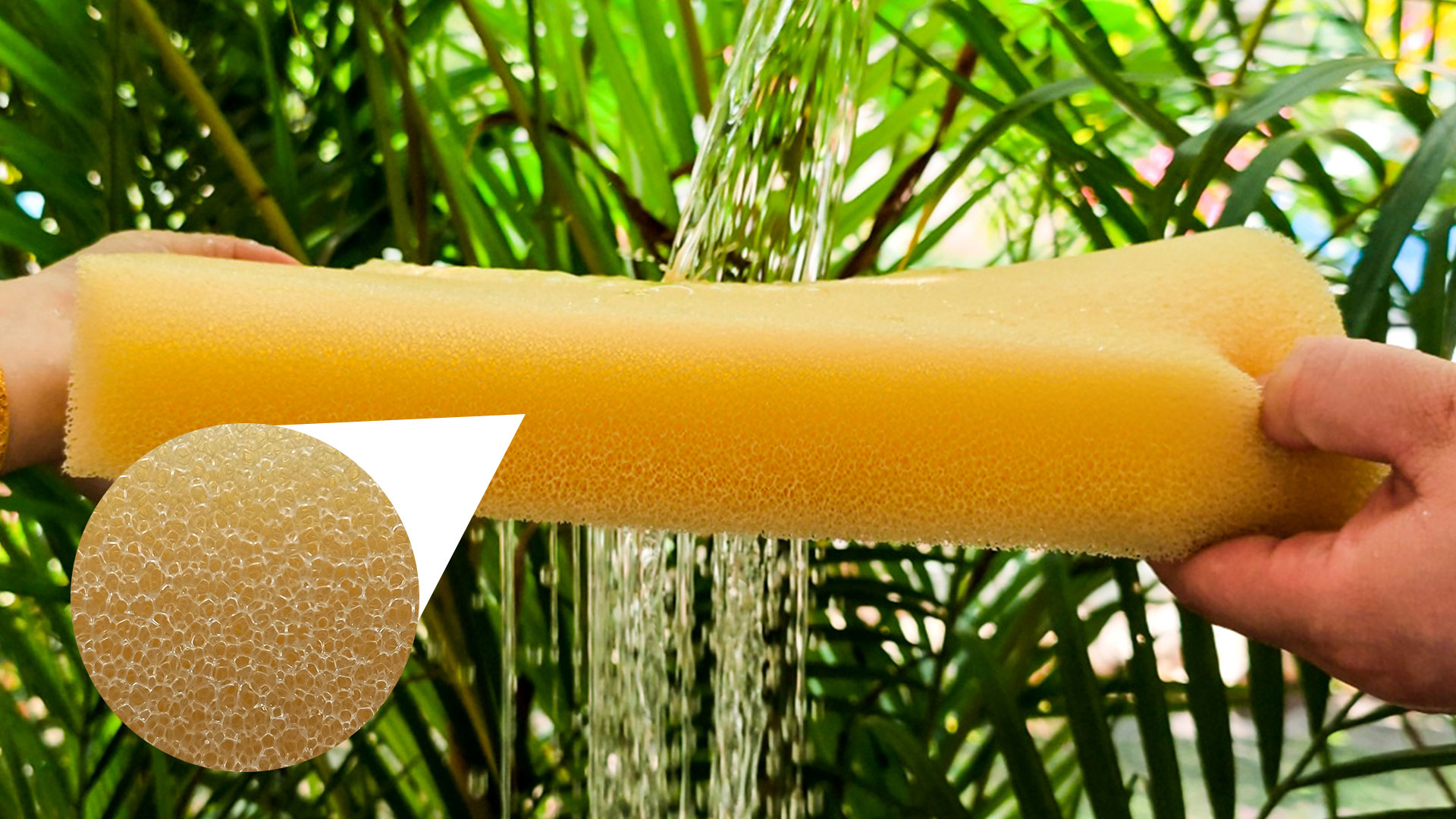 fast-drying garden seat pads