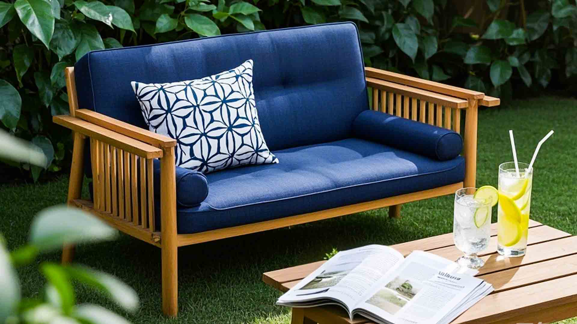 Focus On The Impact Of Reticulated Foam On Outdoor Furniture